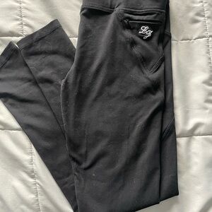Lorna Jane Black Leggings